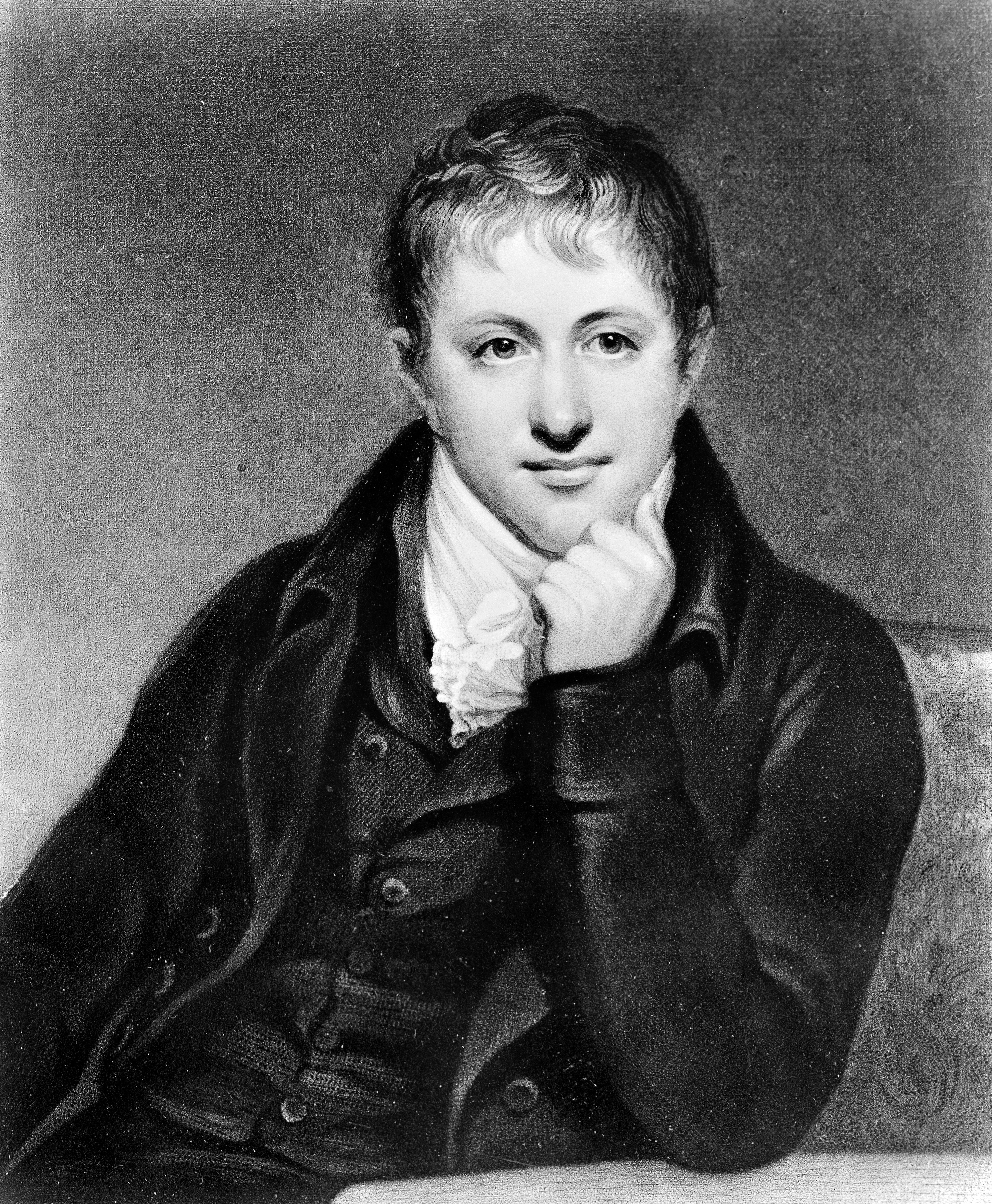 Humphry Davy attribute Wellcome Colelction