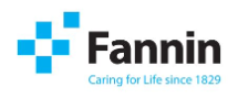 Fannin logo