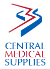 central_medical_supplies_logo